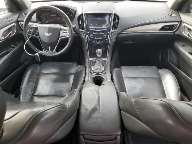 Sedans CADILLAC ATS 2016 Black