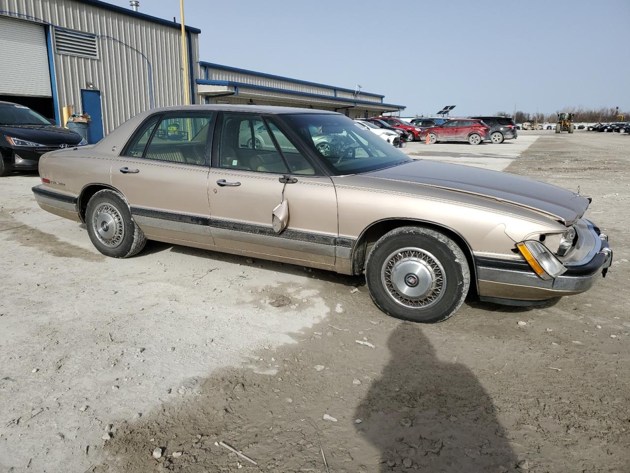 1994 Buick Park Avenue - Image 4