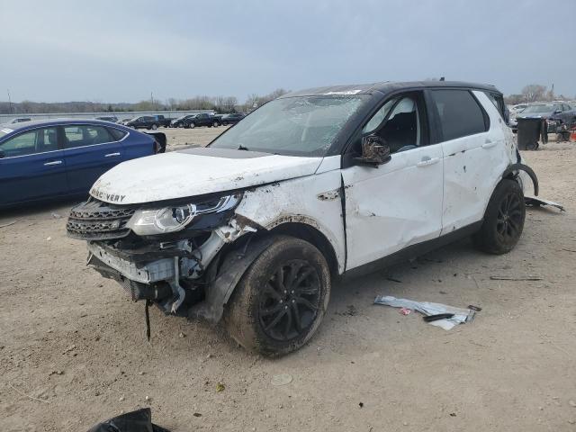 2016 Land Rover Discovery Sport Hse