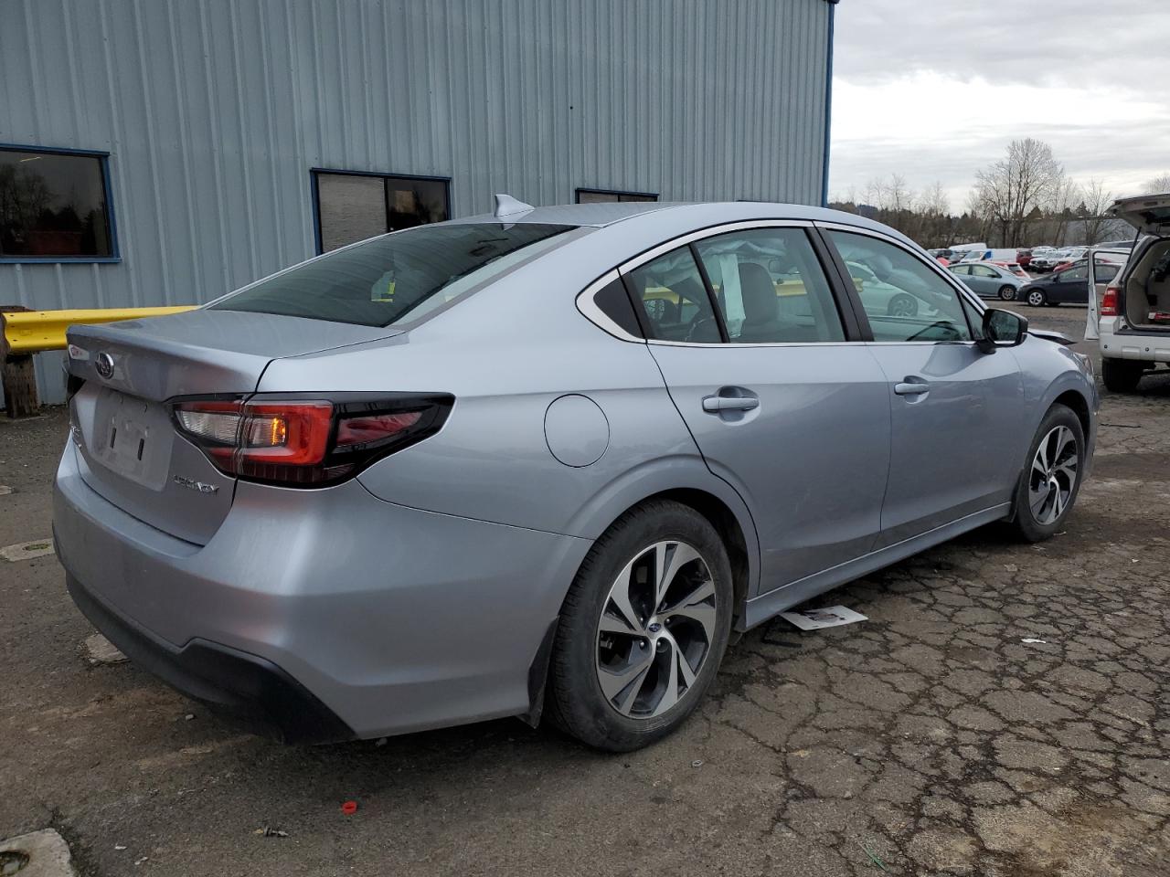 2020 Subaru Legacy - Image 3