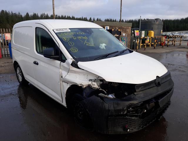 2023 VOLKSWAGEN CADDY C20