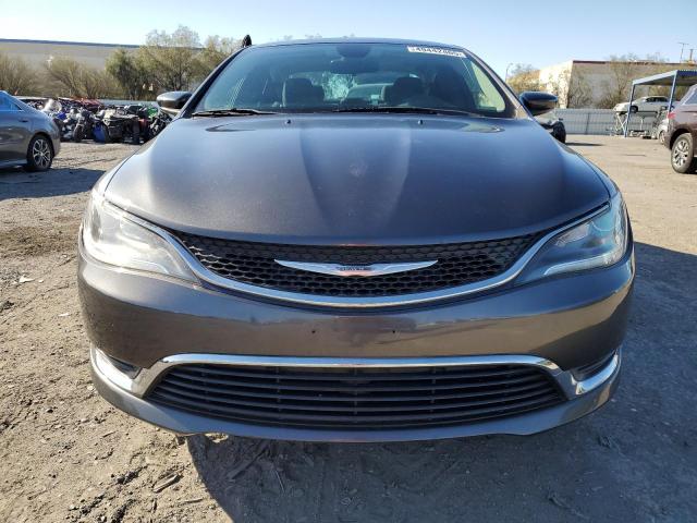  CHRYSLER 200 2015 Szary