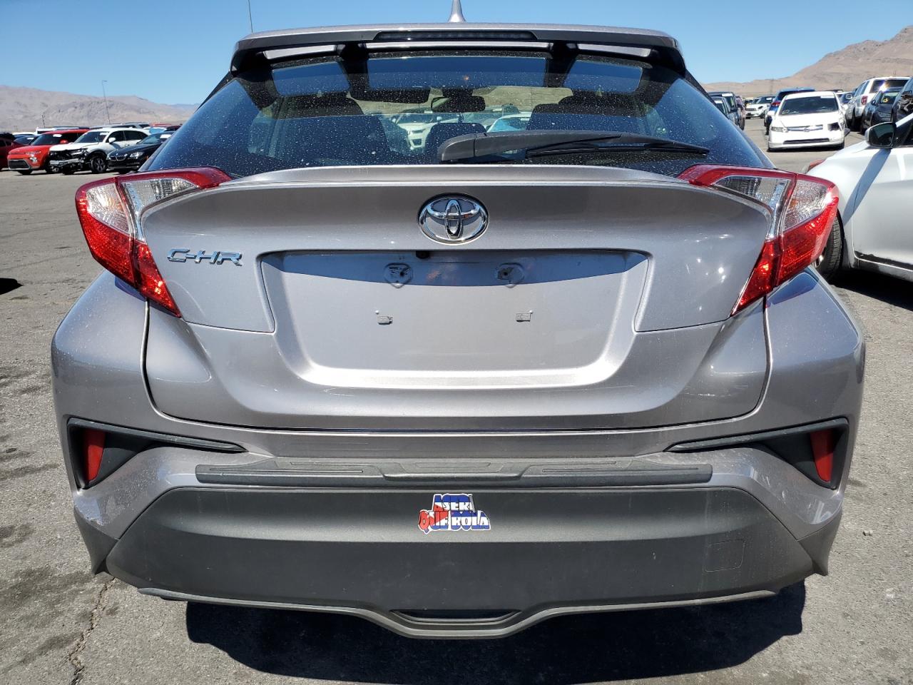2019 Toyota C-Hr Xle VIN: JTNKHMBX0K1027470 Lot: 50633385