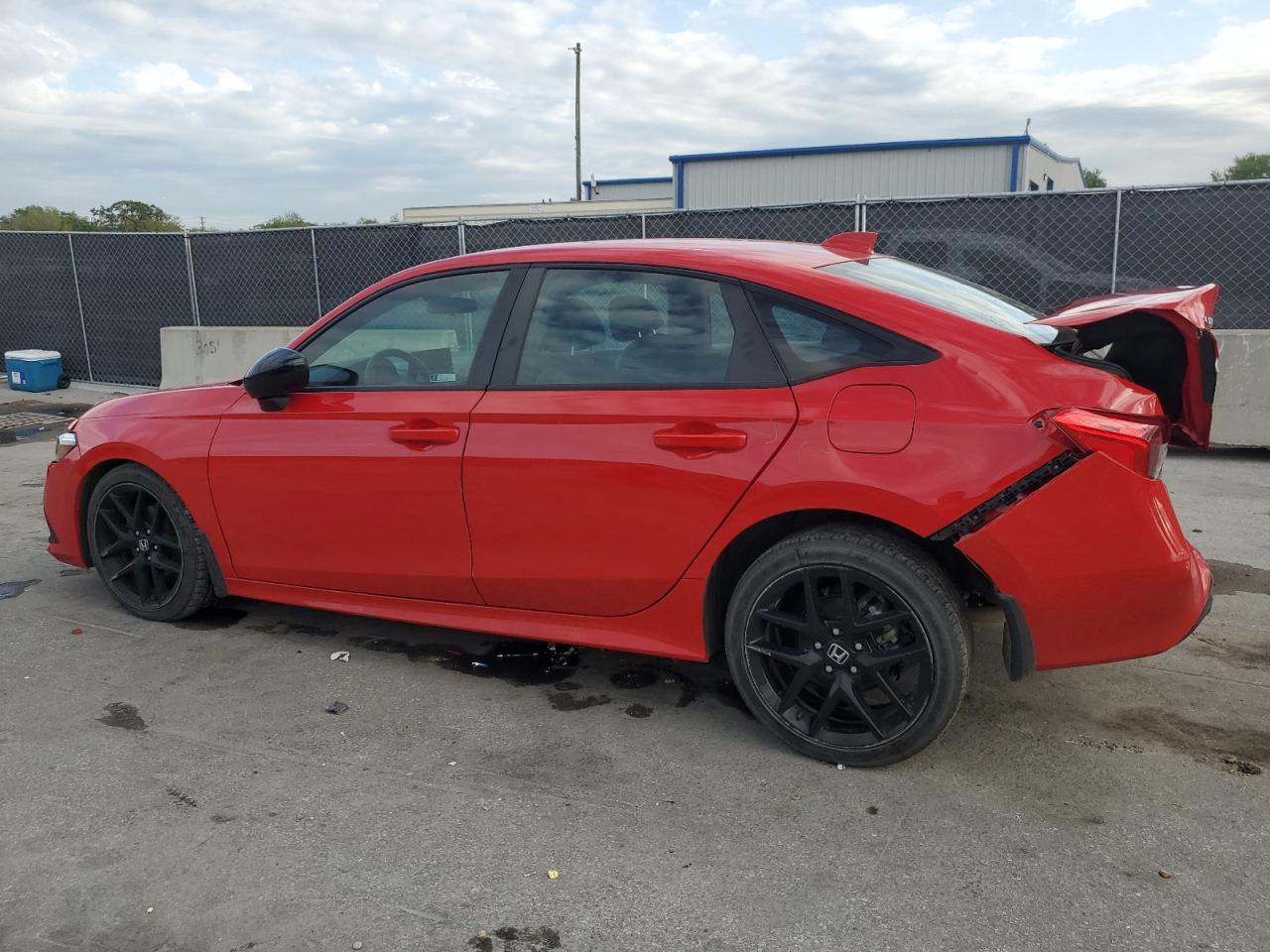 2022 Honda Civic - Image 2