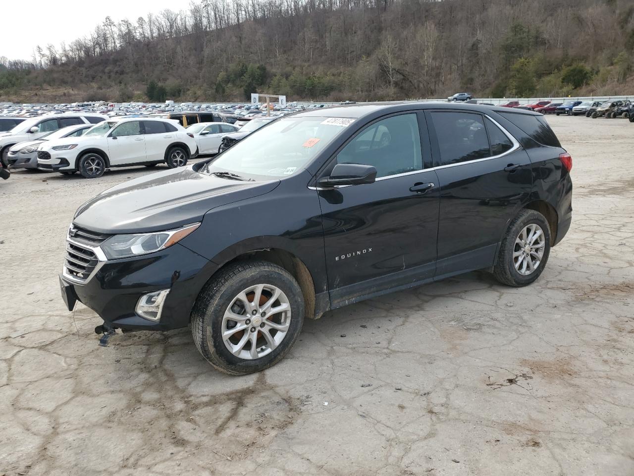 2020 Chevrolet Equinox Lt for Sale in Lexington, KY - Front End