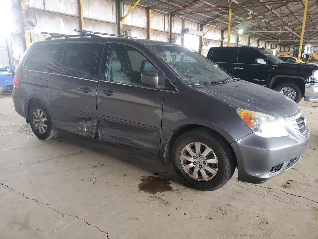2010 Honda Odyssey - Image 4