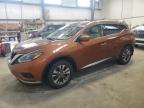 2018 Nissan Murano S for Sale in Nisku, AB - Rear End