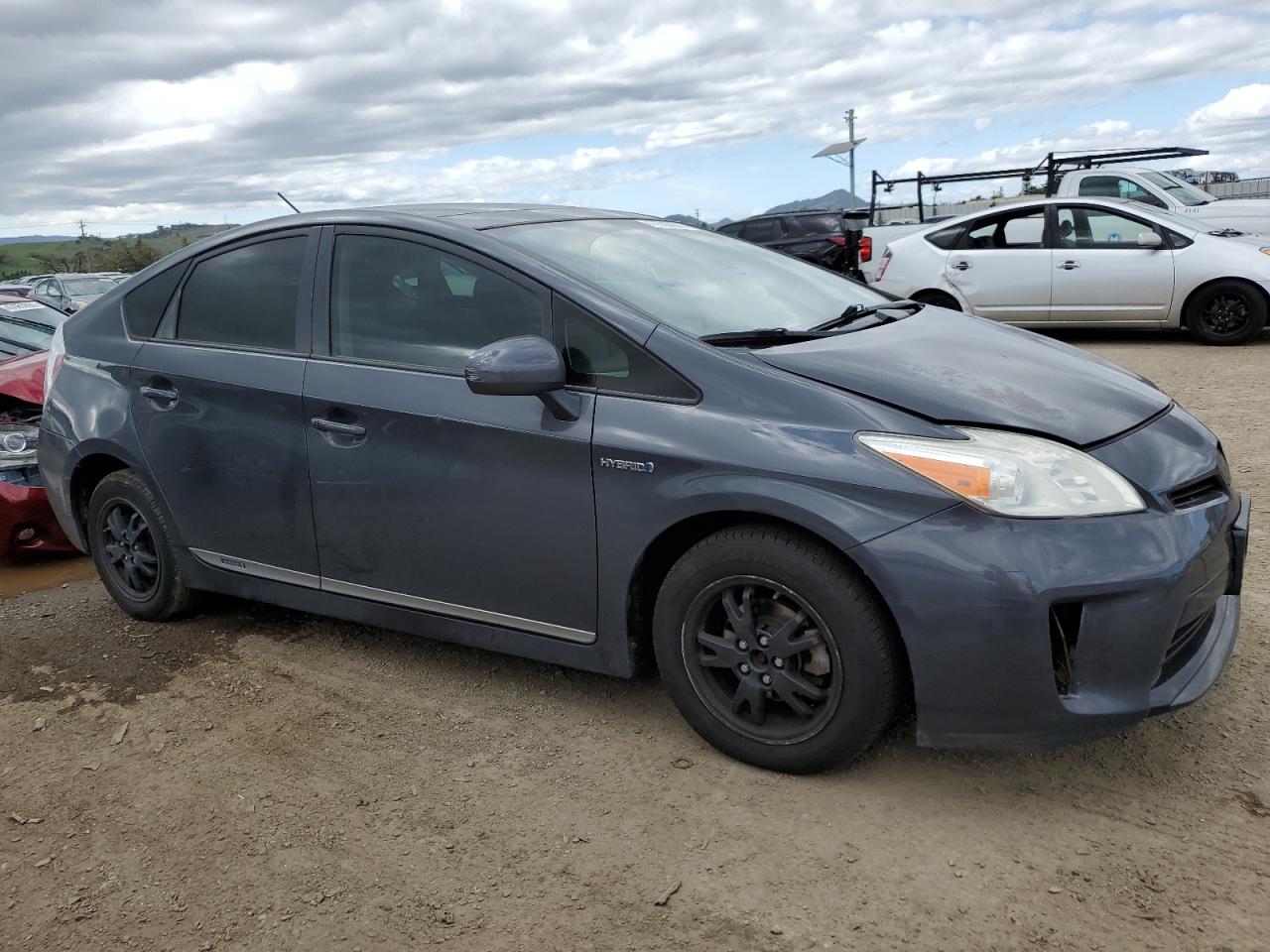 2012 Toyota Prius - Image 4