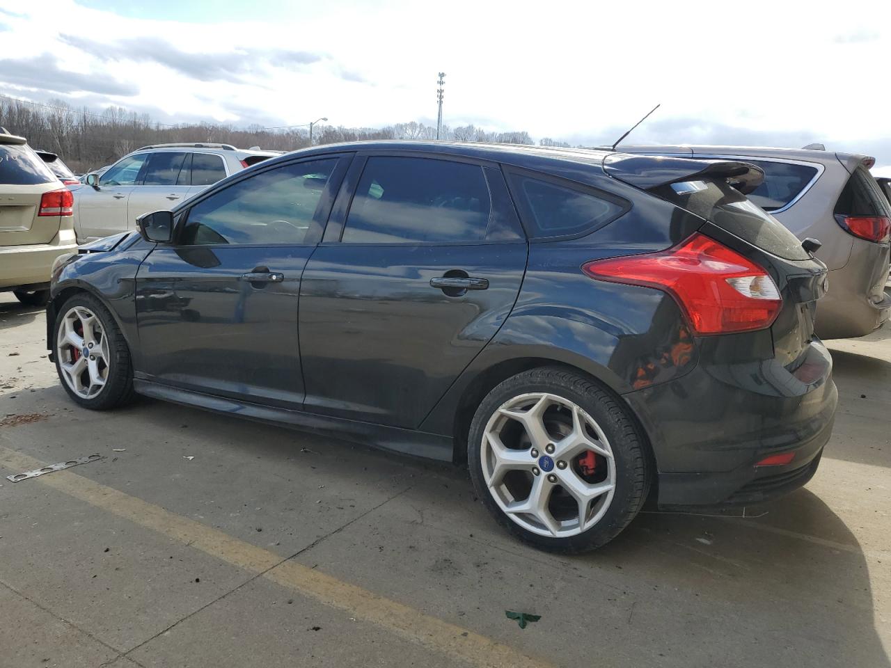 2014 Ford Focus - Image 2