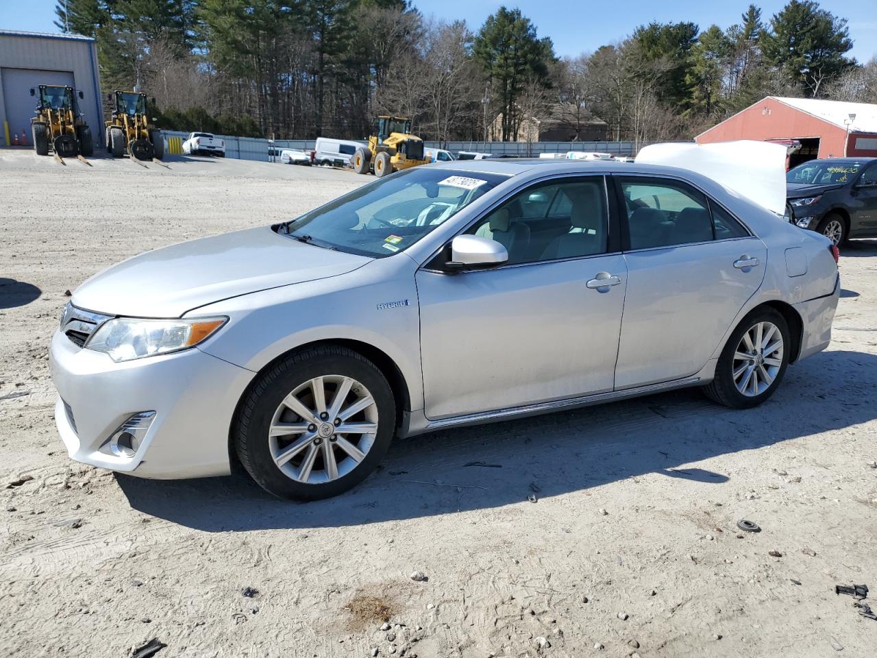 2012 Toyota Camry - Image 1