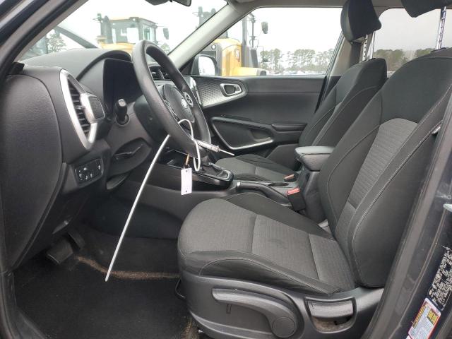  KIA SOUL 2020 Gray