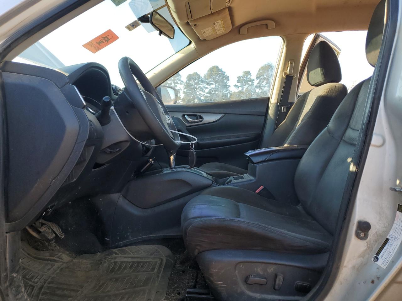 2015 Nissan Rogue - Image 7