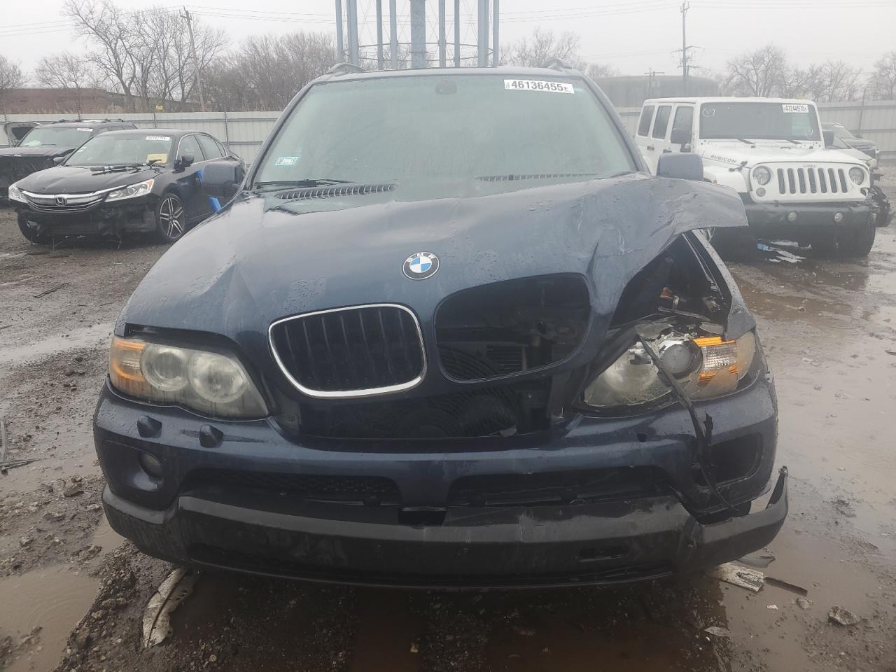 2006 BMW X5 - Image 5