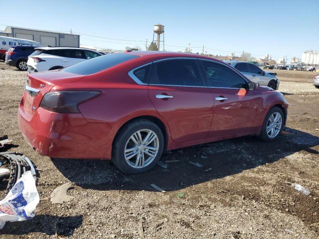  NISSAN ALTIMA 2013 Maroon