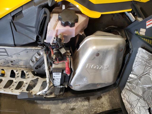 2008 SKIDOO MXZ