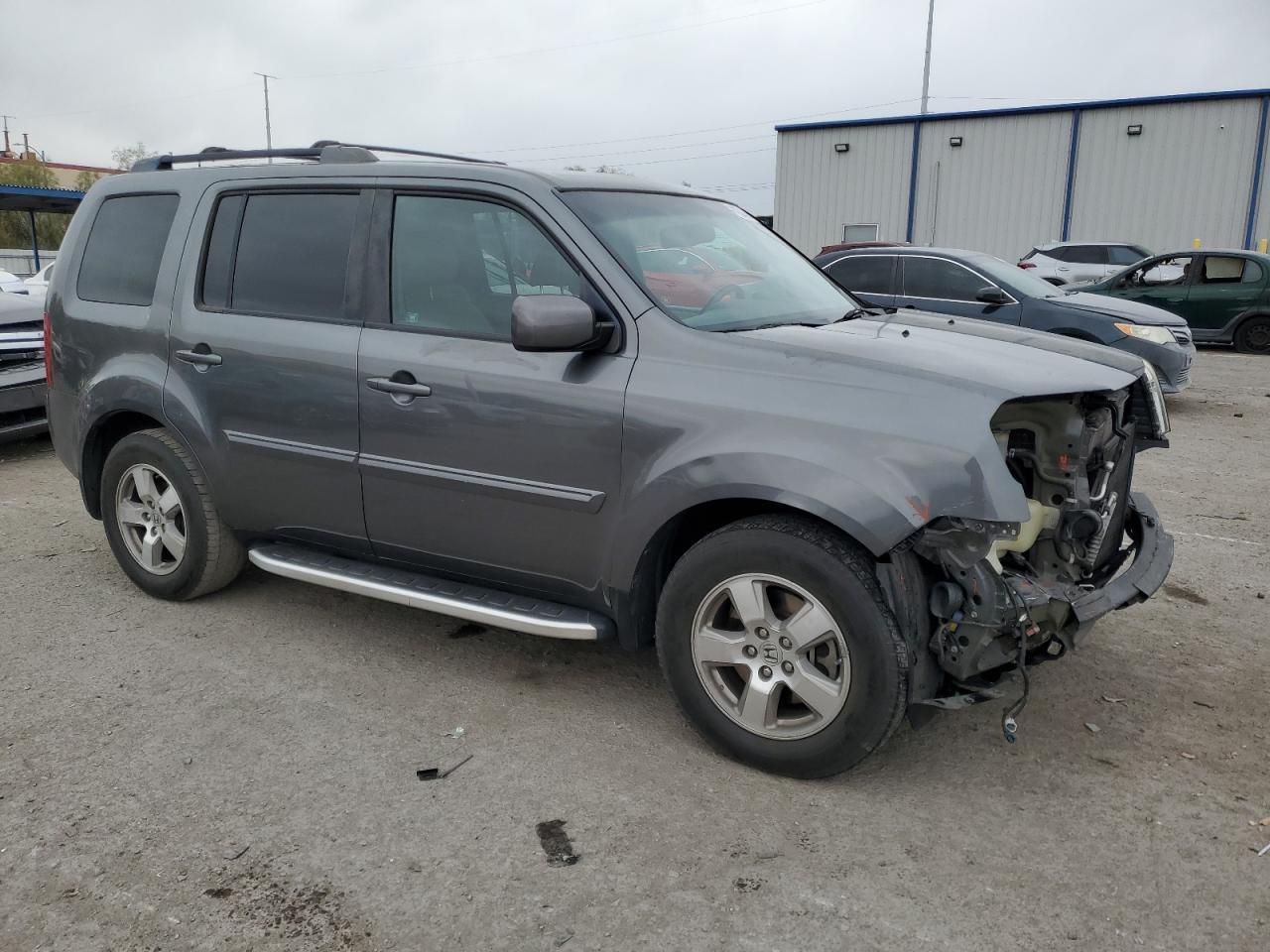 2011 Honda Pilot - Image 4