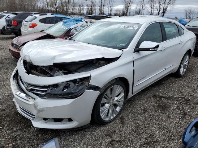 2016 Chevrolet Impala Ltz