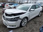 2016 Chevrolet Impala Ltz for Sale in Davison, MI - Front End