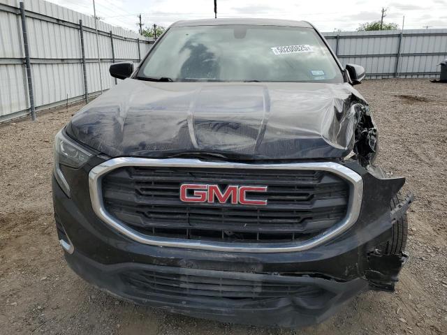 GMC TERRAIN 2018 Черный