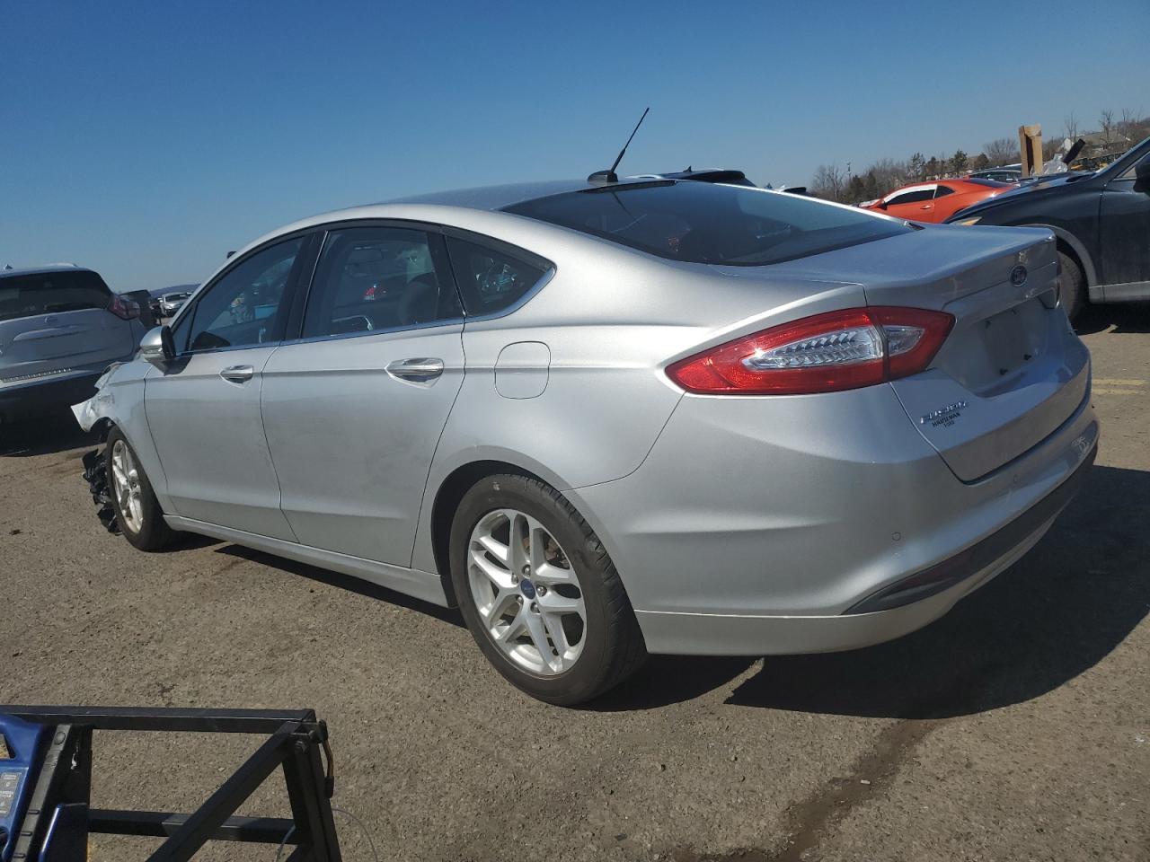 2014 Ford Fusion - Image 2