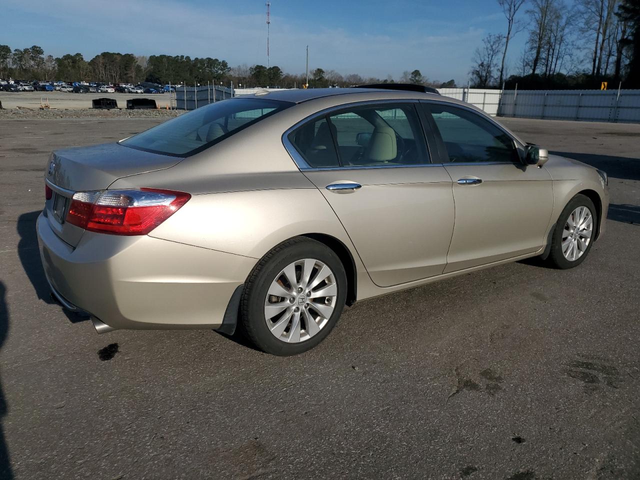 2014 Honda Accord - Image 3