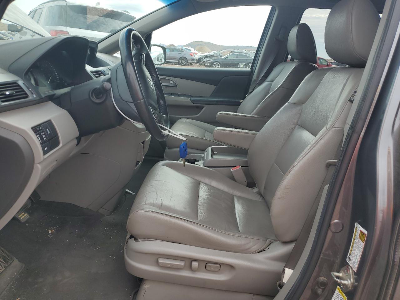 2012 Honda Odyssey - Image 7