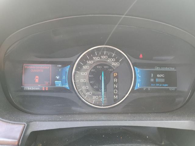 2011 FORD EDGE LIMITED