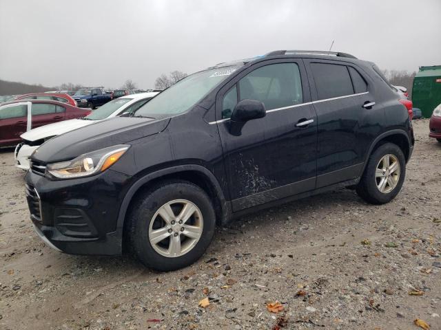 2017 Chevrolet Trax 1Lt