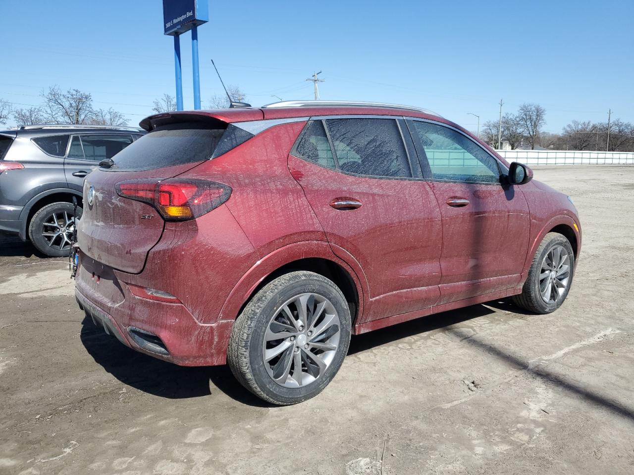 2022 Buick Encore - Image 3