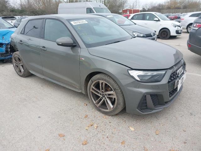 2023 AUDI A1 S LINE