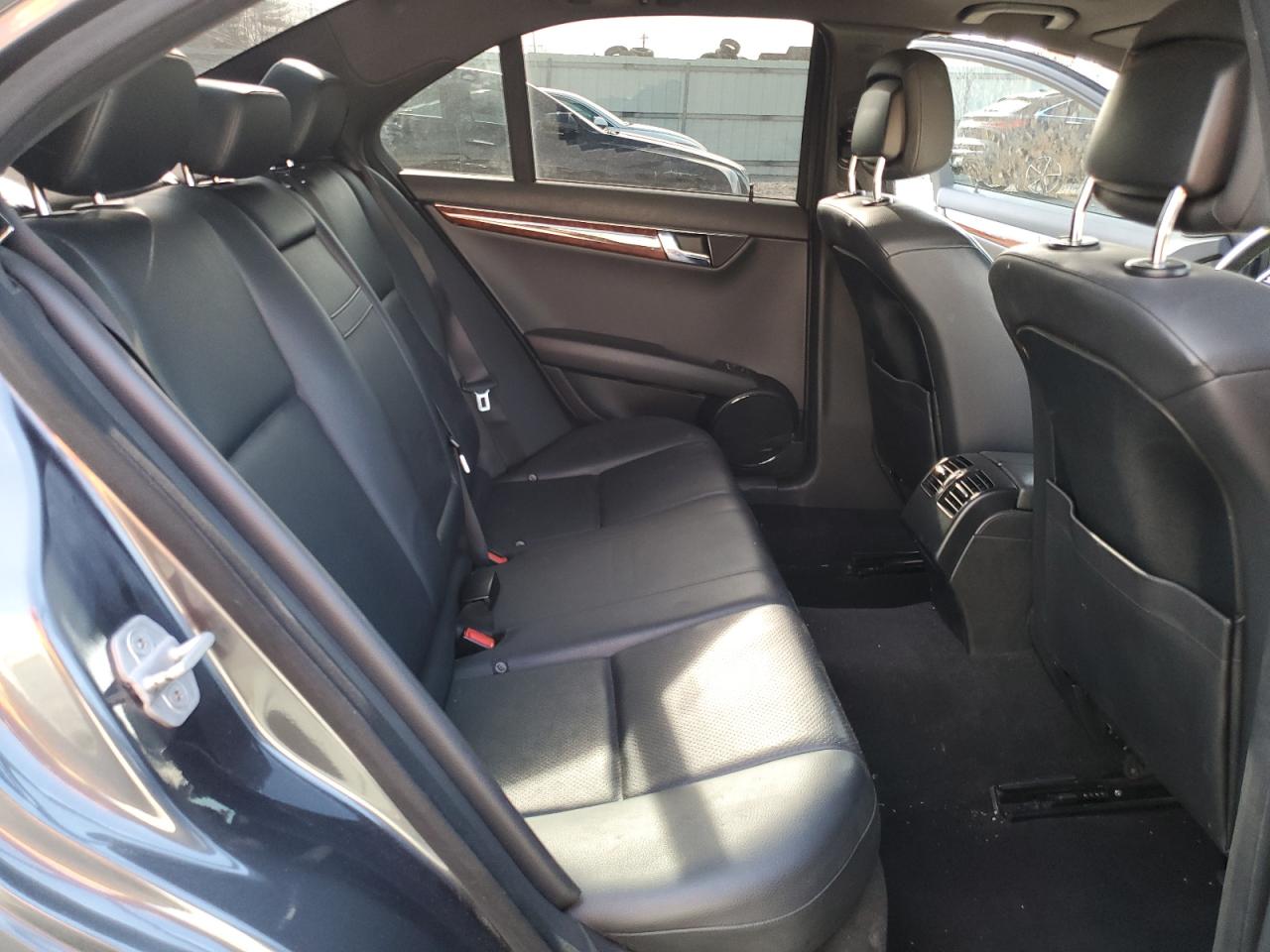 2011 Mercedes-Benz C-klasse - Image 10