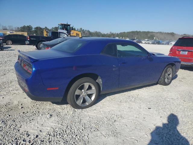  DODGE CHALLENGER 2018 Granatowy