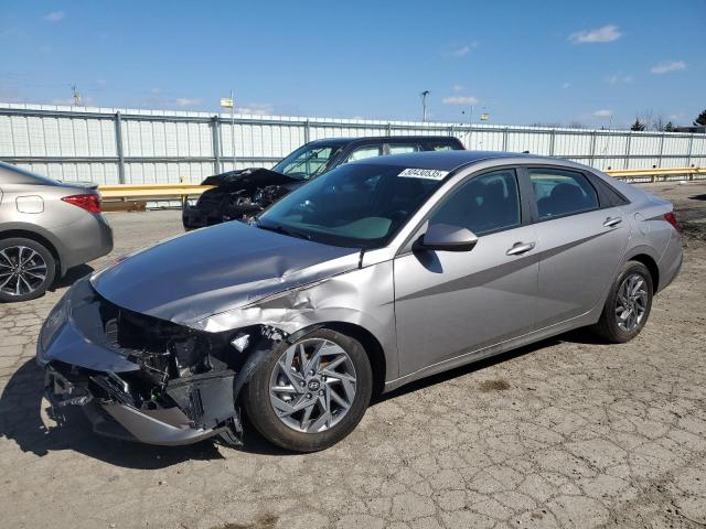  HYUNDAI ELANTRA 2024 Серый