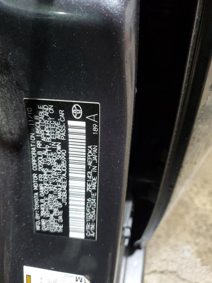 2010 Toyota Corolla - Image 13