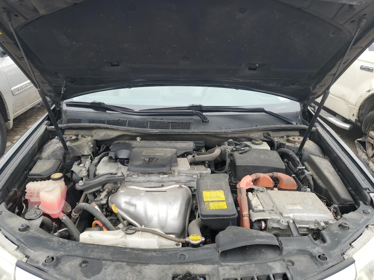 2012 Toyota Camry - Image 11