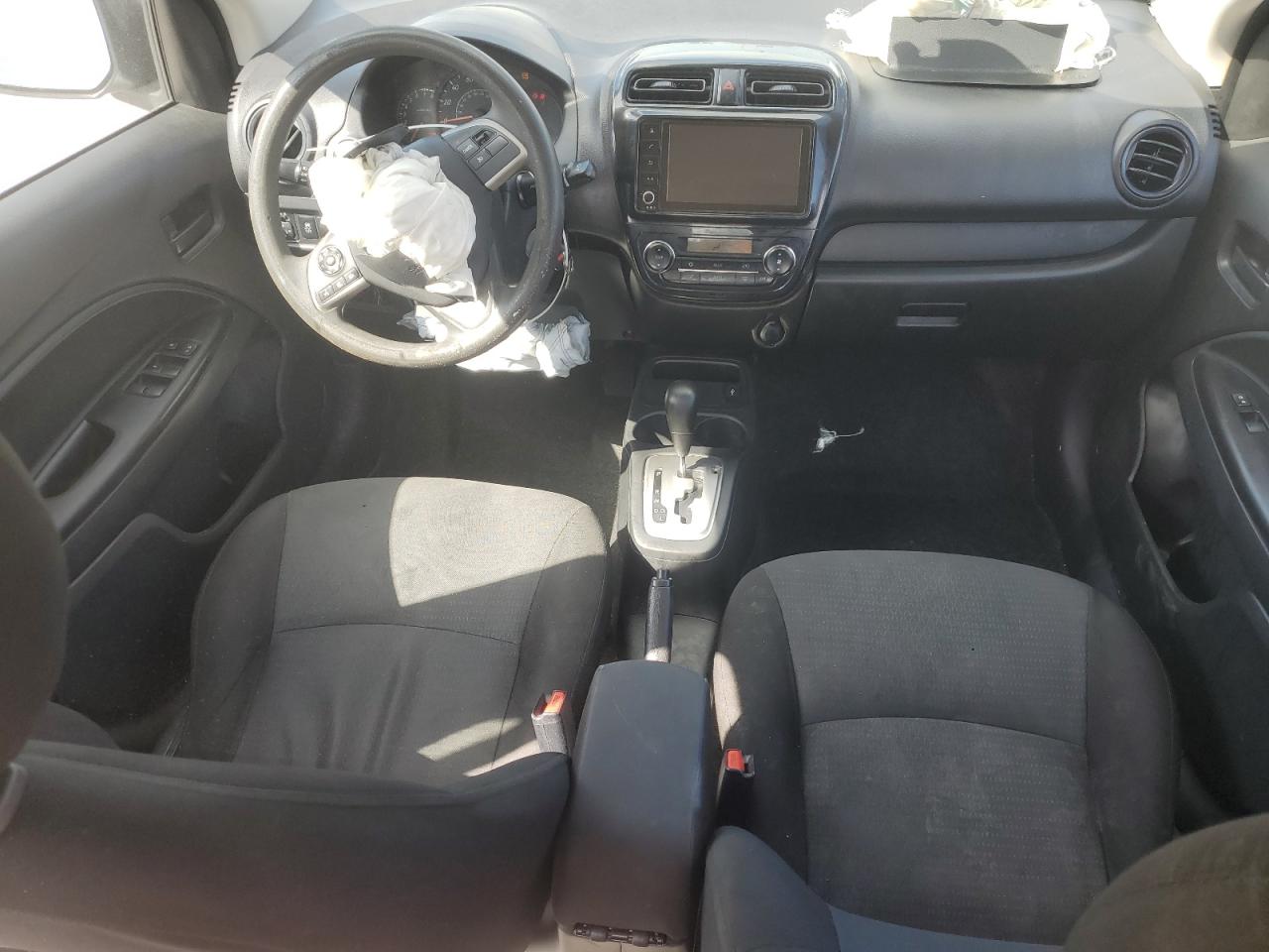 2021 Mitsubishi Mirage - Image 8