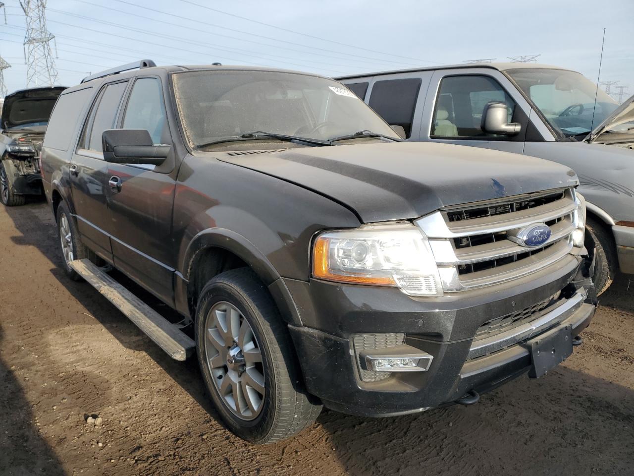 2015 Ford Expedition - Image 4