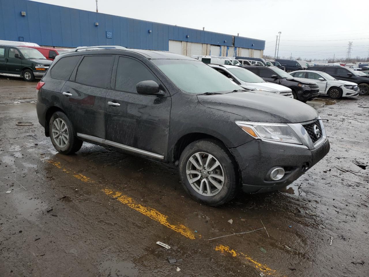 2013 Nissan Pathfinder - Image 4