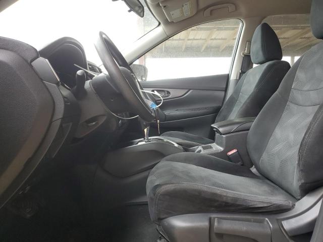  NISSAN ROGUE 2016 Czarny
