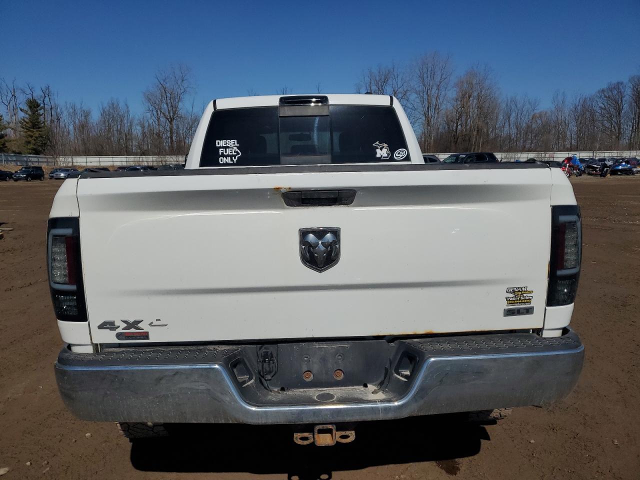 2012 Dodge RAM - Image 6