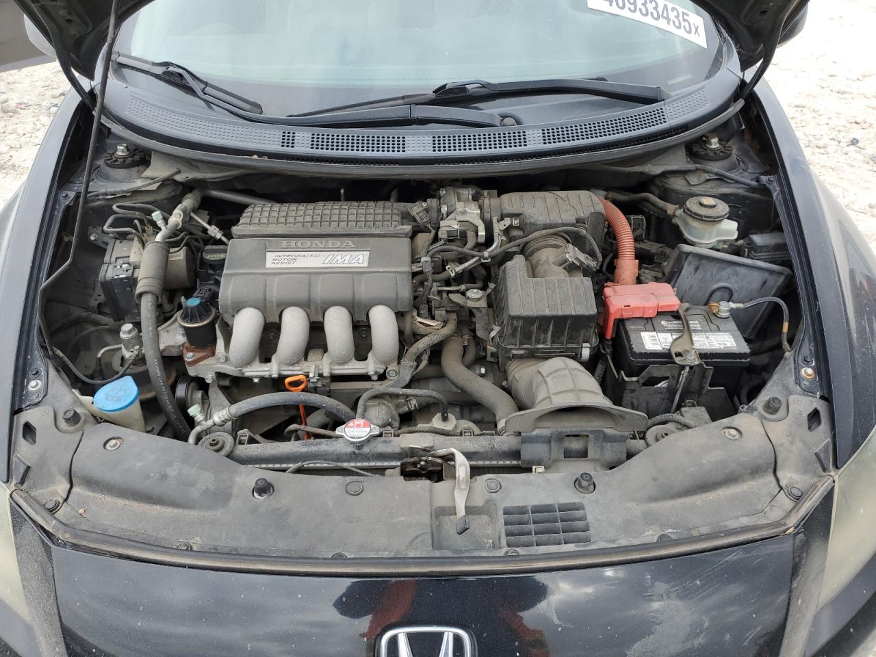 2012 Honda CR-Z - Image 11