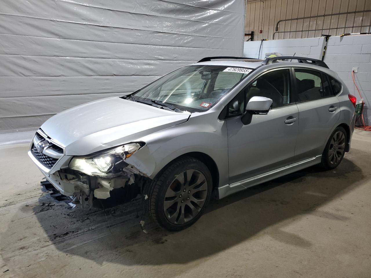 2013 Subaru Impreza Sport Limited for Sale in Candia, NH - Front End