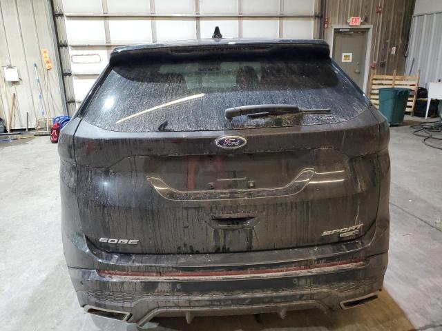 Паркетники FORD EDGE 2015 Черный