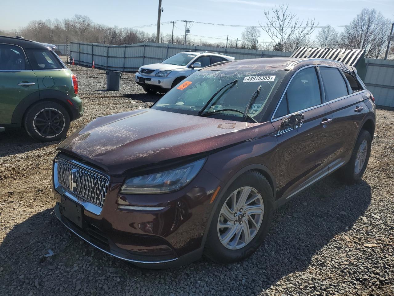 2021 Lincoln Corsair