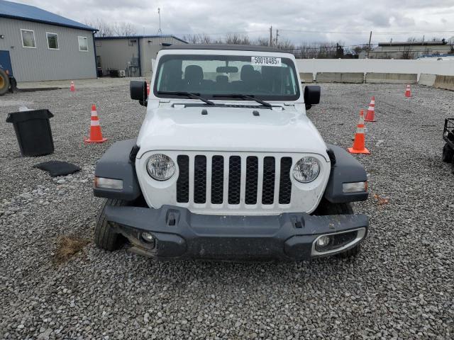  JEEP GLADIATOR 2023 Белый
