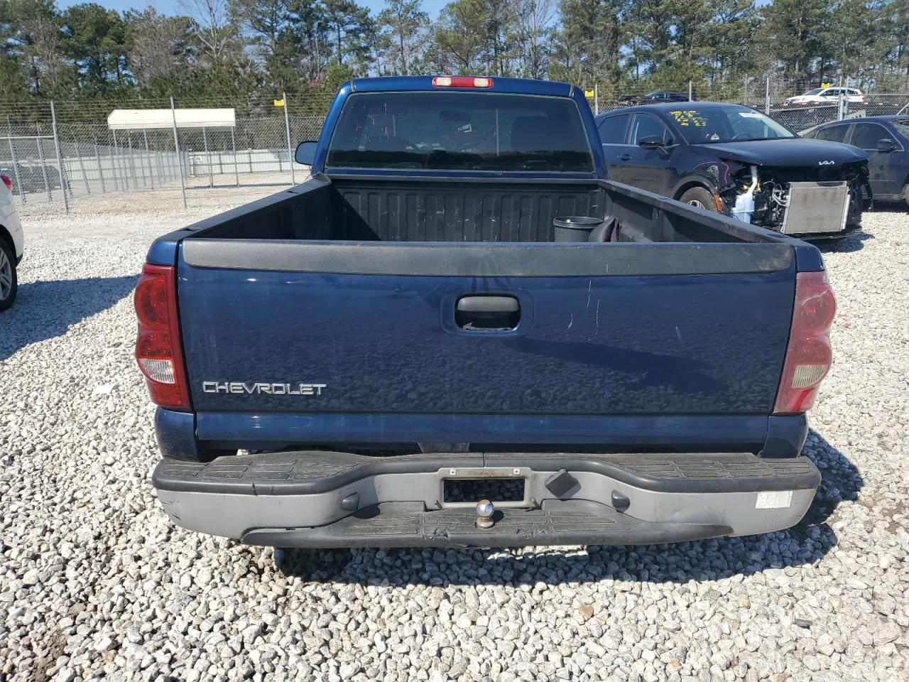 2003 Chevrolet Silverado - Image 6