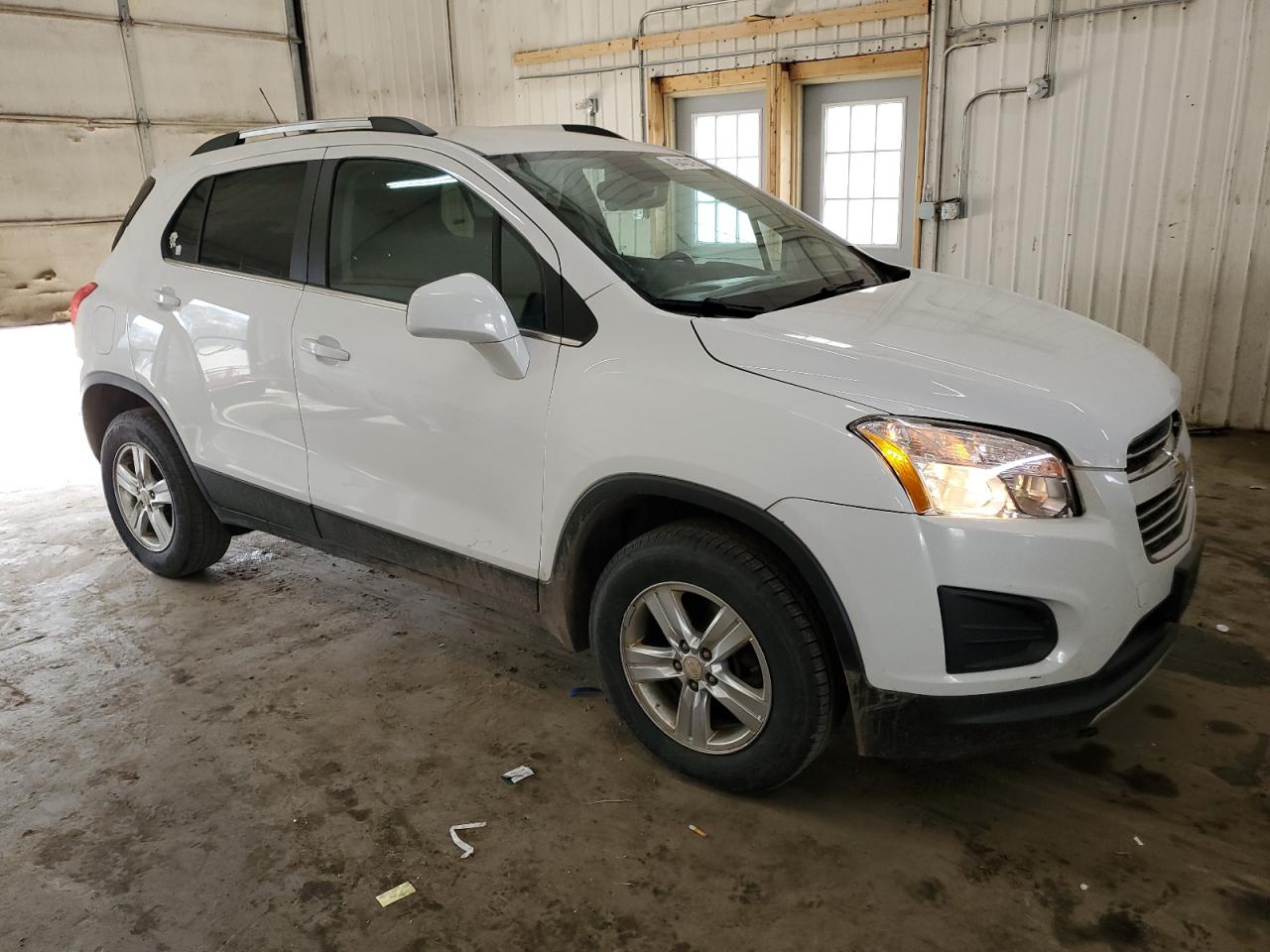 2015 Chevrolet Trax - Image 4