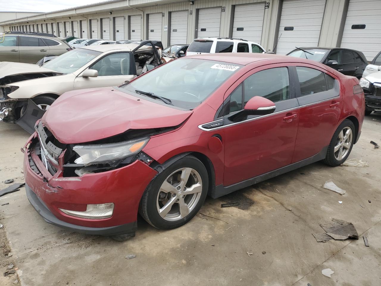 Chevrolet Volt