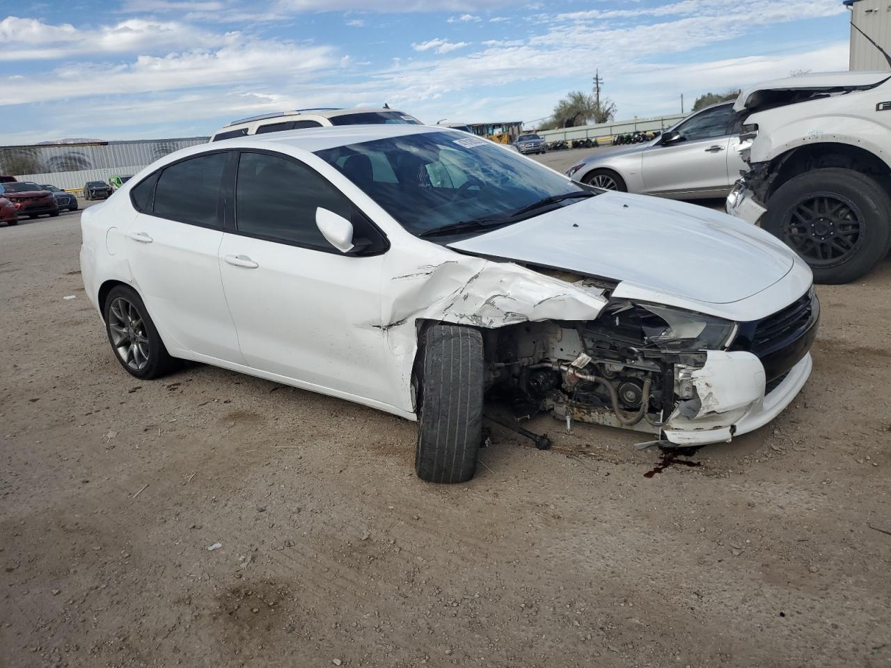 2015 Dodge Dart - Image 4