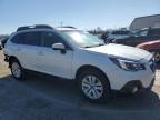 2019 Subaru Outback 2.5I Premium de vânzare în Leroy, NY - Rear End